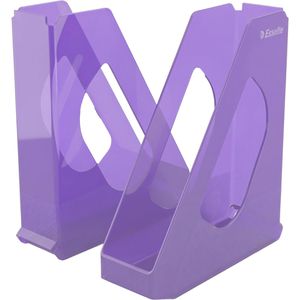 Produktbild für Stehsammler Esselte 628456, Colour'Breeze, A4