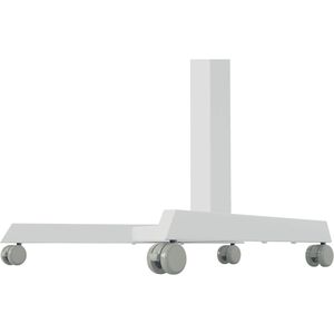 Produktbild für Schreibtisch-Rollen Leitz 4 Rollen