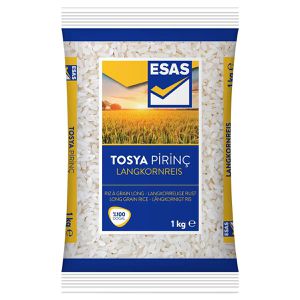 Reis ESAS Tosya Pirinic aus der Türkei
