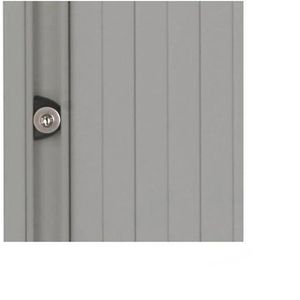 Produktbild für Rollladenschrank Bisley ET410194S, aus Metall