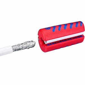 Produktbild für Abisolierwerkzeug Knipex 16 60 100 SB