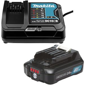 Produktbild für Akku-Schlagbohrschrauber Makita HP333DSAX1