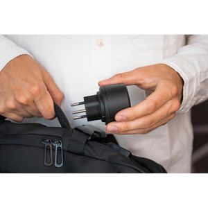 Produktbild für Reiseadapter Brennenstuhl 1508642