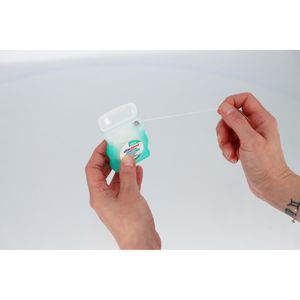 Produktbild für Zahnseide diadent Sensitive, gewachst