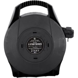 Produktbild für Kabeltrommel Adam-Hall 3 Star CD 10 PWR, 10m