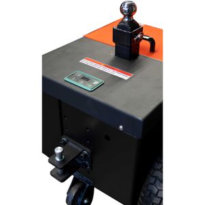 Produktbild für Elektroschlepper Schefer ES 25 Primus, 12 V / 1200 W