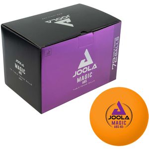 Tischtennisbälle Joola Magic 40+