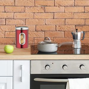 Produktbild für Vorratsdose Relaxdays 10027647, aus Metall