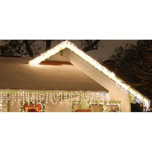 Produktbild für Lichterkette Star-Max 36359, 240 LED, innen+außen