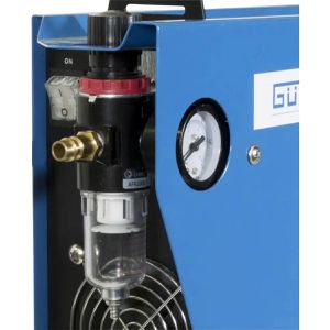 Produktbild für Plasmaschneider Güde GPS-E 40 A.2, mit Drehknopf
