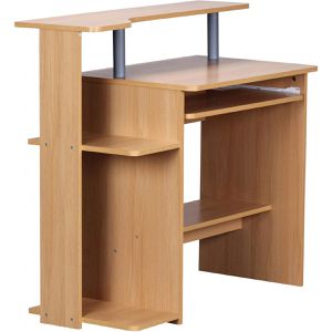 Produktbild für Computertisch Wohnling Dennis, WL1.163