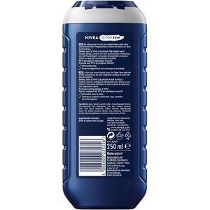 Produktbild für Duschgel Nivea Men Hydro Care Intensive Pflege 5in1