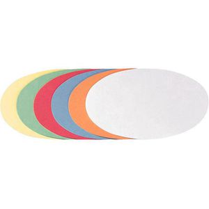 Moderationskarten Franken UMZS 1119 99, 300 Stück