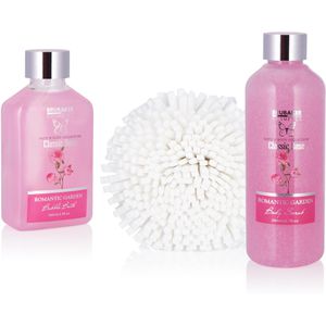 Produktbild für Geschenkset BRUBAKER Cosmetics Classic Rose