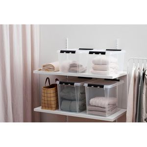 Produktbild für Aufbewahrungsbox Smartstore Classic, 31 Liter