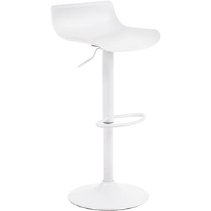 Barhocker CLP Aveiro, 309289, drehbar mit Lehne