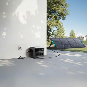 Produktbild für Powerstation Anker SOLIX C1000 Gen 2, App-fähig