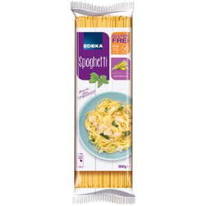 Gut&Günstig Nudeln Spaghetti, glutenfrei, Mais- und Kichererbsenmehl, 500g