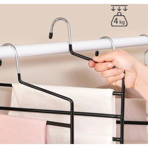 Produktbild für Hosenbügel Songmics CRI034B02, aus Metall