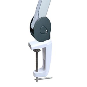 Produktbild für Lupenleuchte Lumeno 8513, 152 mm Glaslinse, dimmbar, LED
