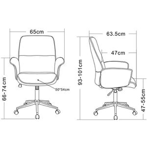 Produktbild für Bürostuhl Böttcher-AG 0704M/8062