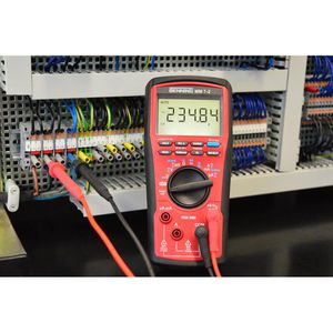 Produktbild für Multimeter Benning 044690, MM 7-2, digital, TRMS