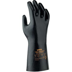 Produktbild für Chemikalienschutzhandschuhe Uvex Rubiflex ESD, NB35A