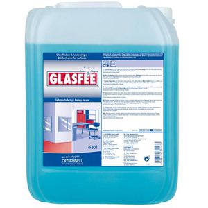 Glasreiniger Dr.Schnell Glasfee, gebrauchsfertig