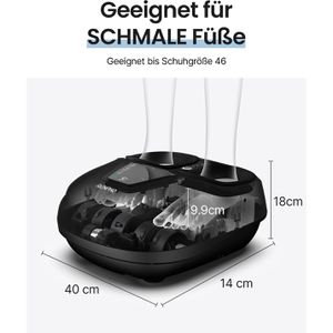 Produktbild für Fußmassagegerät RENPHO FM-058