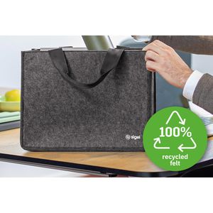 Produktbild für Laptoptasche Sigel Desk Sharing Bag Basic M