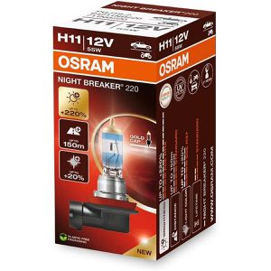 Produktbild für Auto-Lampe OSRAM Night Breaker, H11