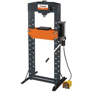 Werkstattpresse Unicraft WPP 30 E, Pressdruck 30 t