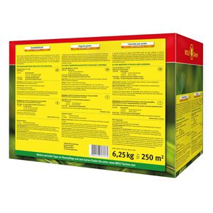 Produktbild für Dünger Wolf-Garten LK-B 250 Rasendünger Herbst