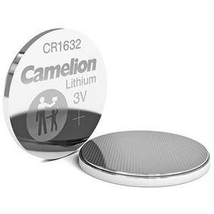 Produktbild für Knopfzelle Camelion CR1632