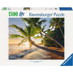 Produktbild für Puzzle Ravensburger 12000693, Strandgeheimnis