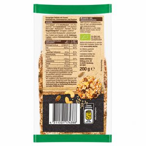Produktbild für Kekse Edeka Vitalgebäck Classic, BIO