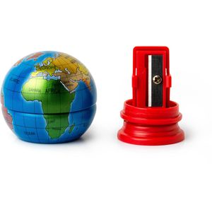 Spitzer Legami Le Tour De Monde, Globus bunt