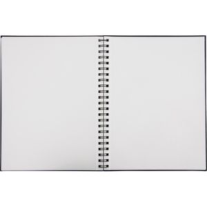 Produktbild für Skizzenbuch Daler-Rowney 86650050 simply, A6 hoch