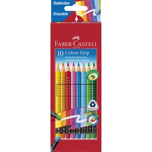 Buntstifte Faber-Castell Colour Grip, 116613