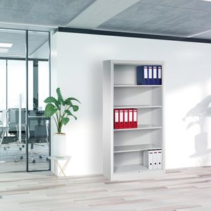 Produktbild für Aktenregal CP-Möbel Acurado, 9160-000, aus Metall