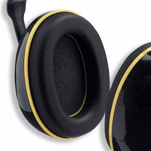 Produktbild für Kapselgehörschutz Uvex K200, 2600200