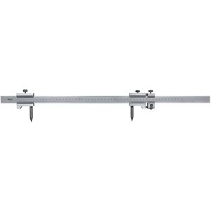Anreißzirkel KS-Tools 300.0407, für Holz & Metall