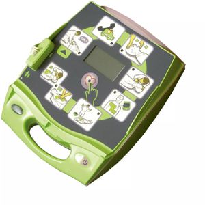 Produktbild für Defibrillator ZOLL AED Plus Vollautomat, für Laien