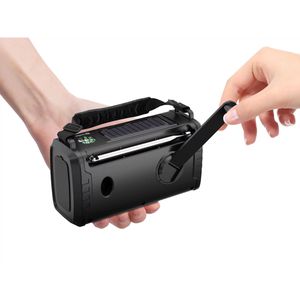 Produktbild für Radio Sandberg Survivor DAB All-in-1 20000, DAB+