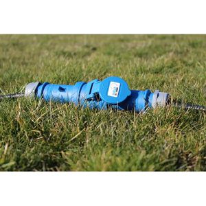 Produktbild für Verlängerungskabel Kalle-das-Kabel Camping, für außen IP44