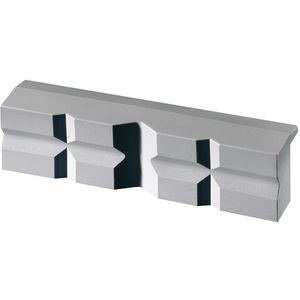 Schraubstockbacken Heuer 108120, Typ PP, 120mm