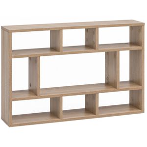 Wandregal Wohnling WL5.809, sonoma eiche