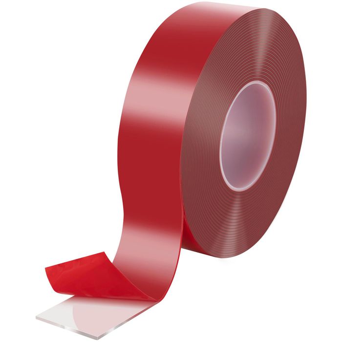 3M Nano Doppelseitiges Klebeband Transparent Extra Strark Nano Tape  Montageband
