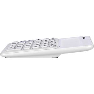 Produktbild für Taschenrechner Casio MS 20UC WE,mit Zeitberechnung