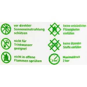 Produktbild für Drucksprüher Nölle 19001555, 1,5 Liter